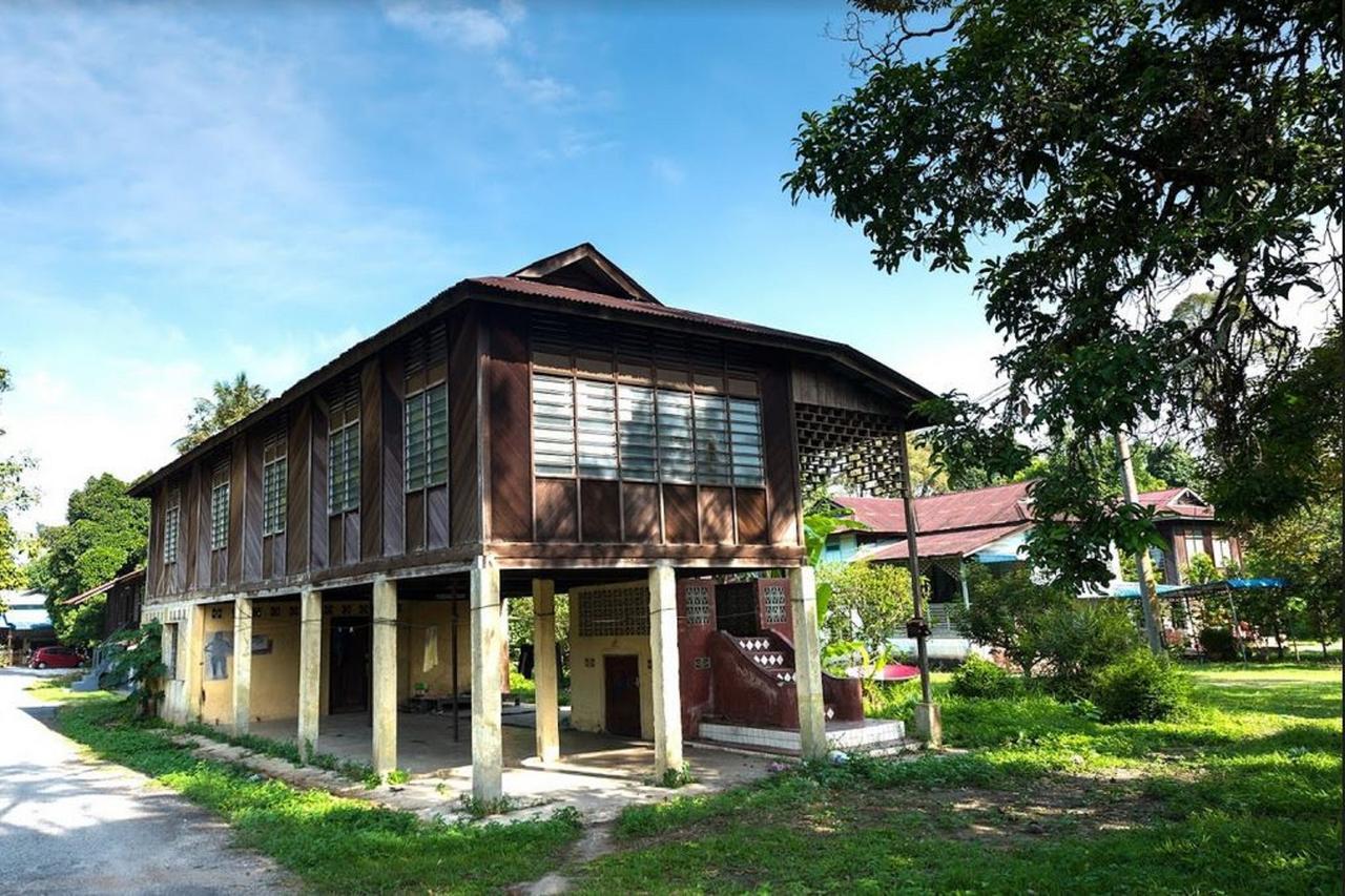 Parit Lanai Casuarina Cempaka Sari酒店 外观 照片